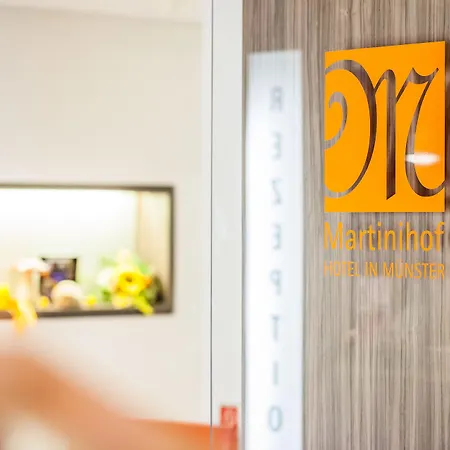 Martinihof Hotel Munique