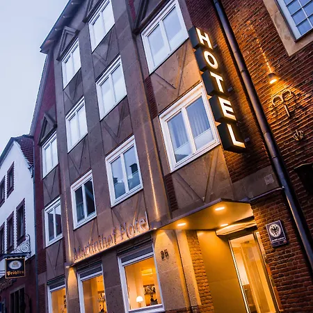Martinihof Hotel Munster (North Rhine-Westphalia)