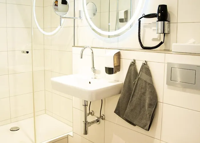 Hotel Martinihof Munster (North Rhine-Westphalia)