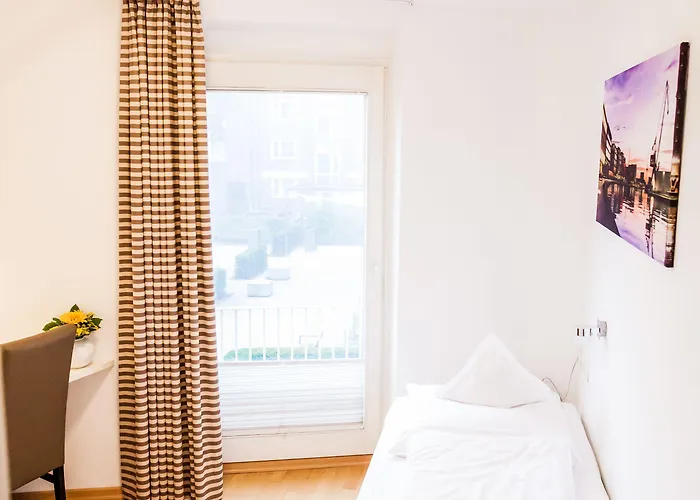 Martinihof 3* Munster (North Rhine-Westphalia)