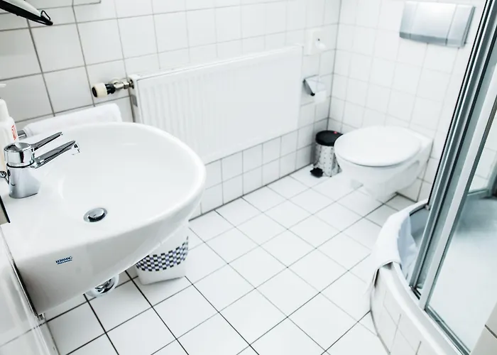 Hotel Martinihof Munster (North Rhine-Westphalia)