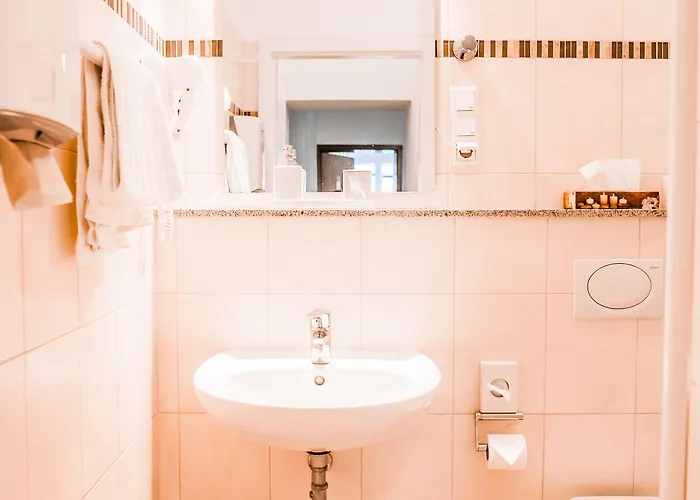 Hotel Martinihof Munster (North Rhine-Westphalia)