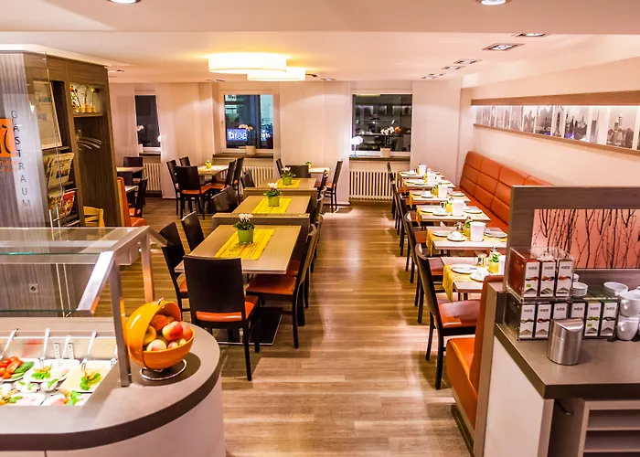 Martinihof Hotel Munster (North Rhine-Westphalia)