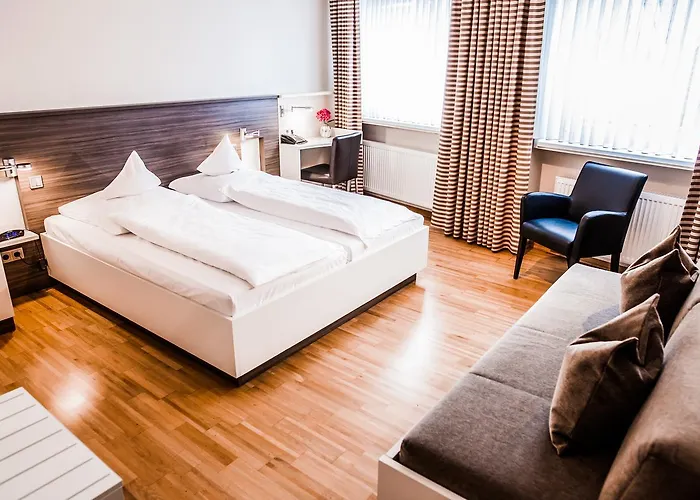 Martinihof Hotel Munster (North Rhine-Westphalia)